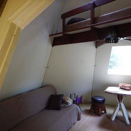Villa Aux Tipis de la Rivière Sauvage Saint Romain Esterno foto