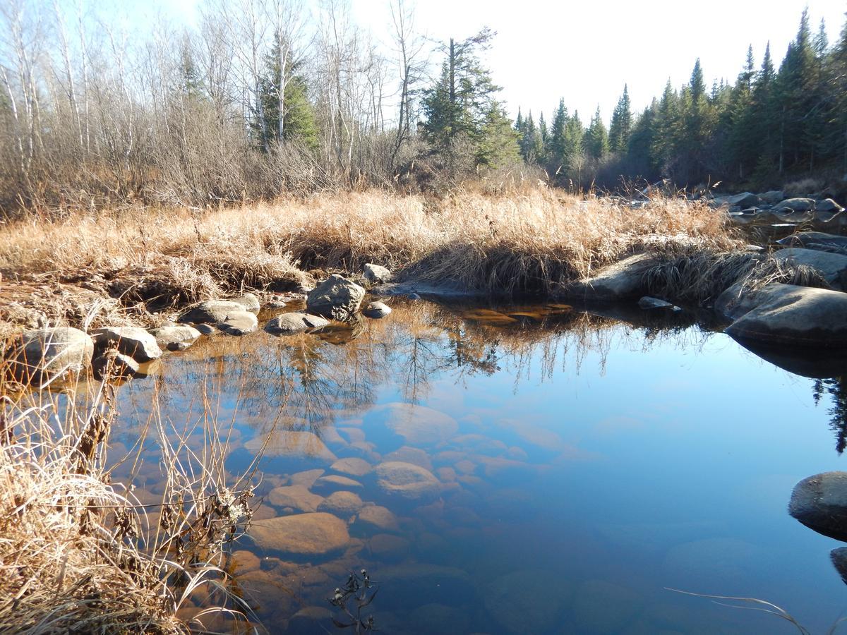 Villa Aux Tipis de la Rivière Sauvage Saint Romain Esterno foto